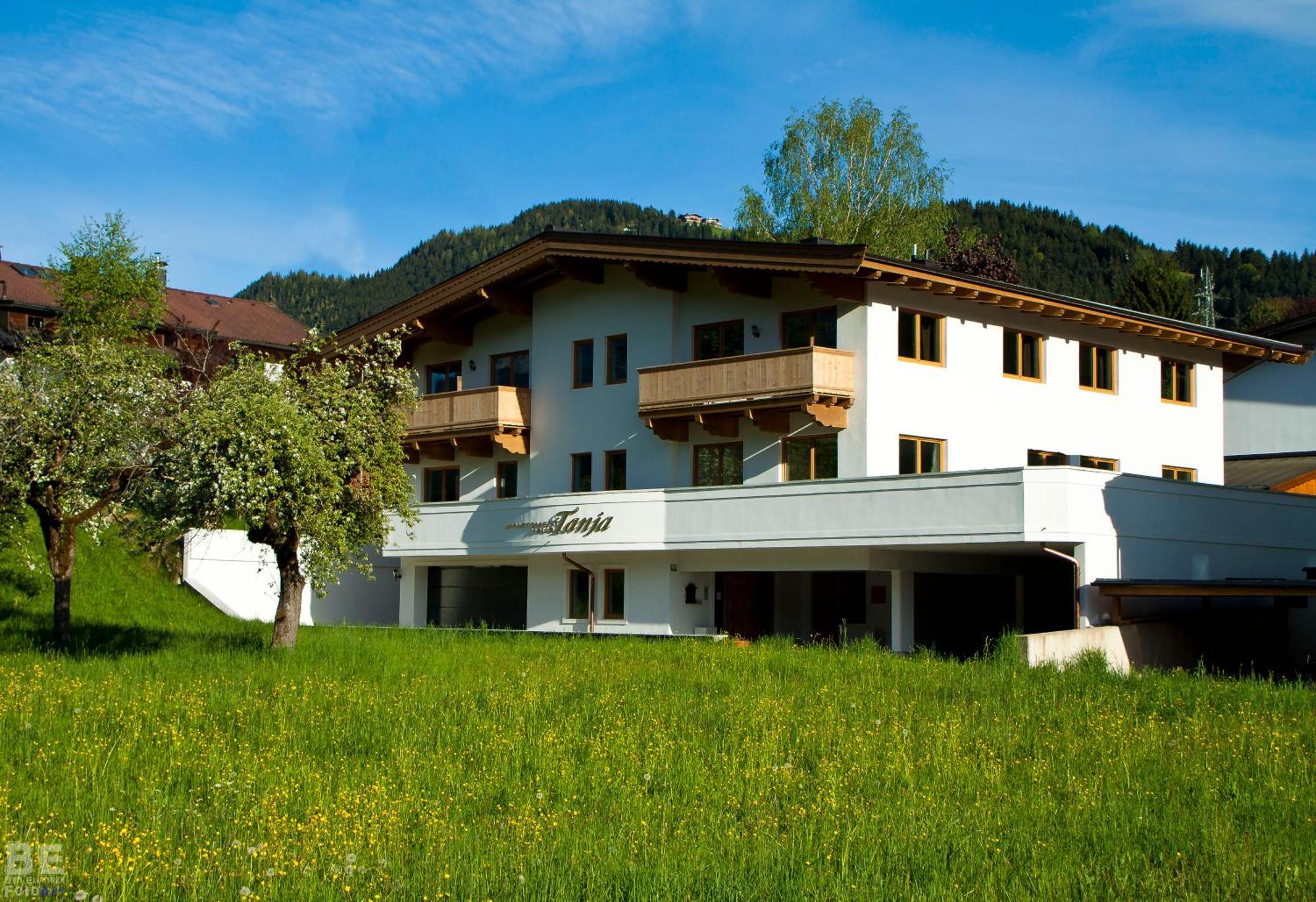 Appartementhaus Tanja Ellmau Exterior foto
